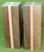 Blank #733 - Walnut & Cherry - 2 Blanks ~ 3 x 3 x 9 ~ $34.99